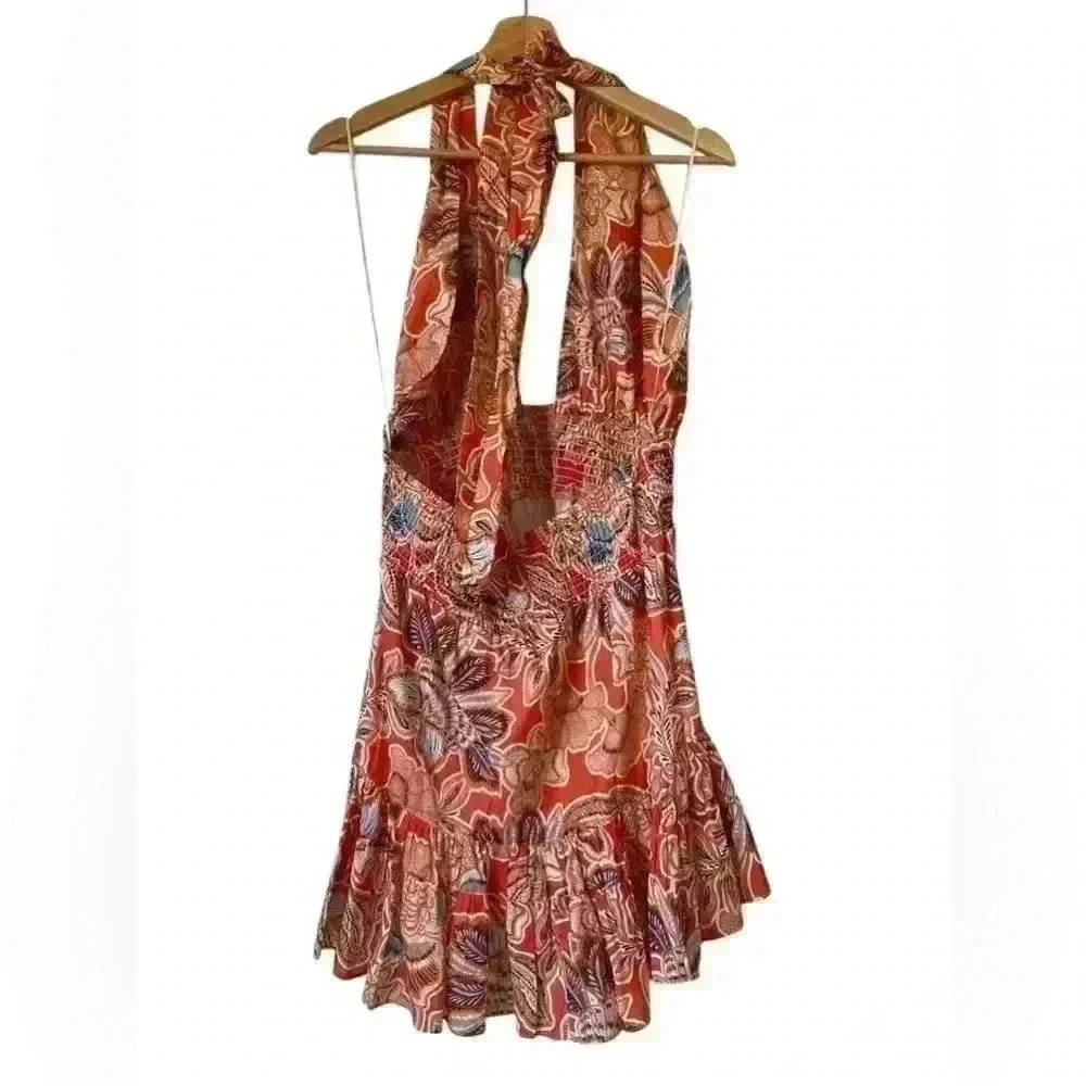 NWT MISA Los Angeles Tula Dress - Picture 5 of 13